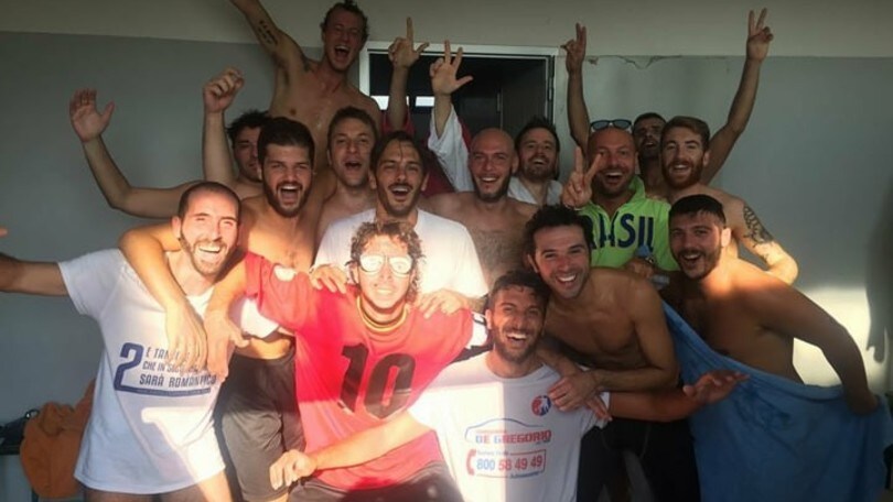 Terza Categoria - Congiu-Tarallo show, Rangers Savonera da sballo