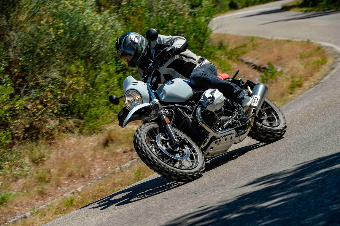 BMW R nineT Urban G/S: l'araba fenice
