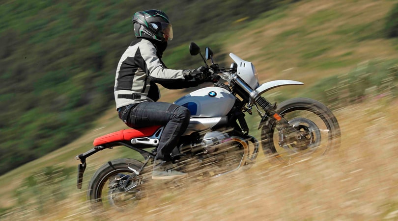 BMW R nineT Urban G/S: foto