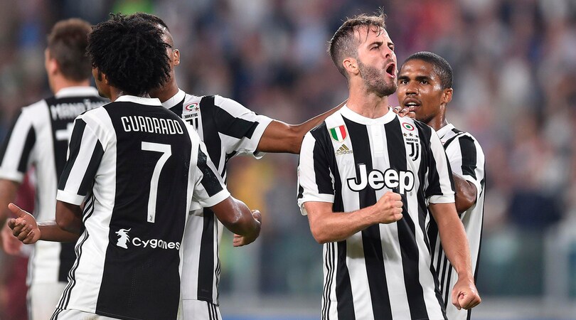 Champions League, Juventus-Olympiacos: formazioni ufficiali e diretta dalle 20.45