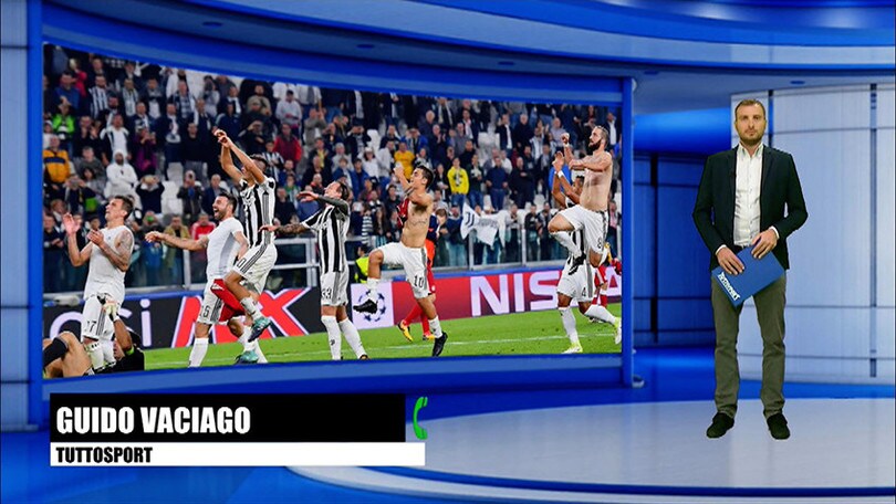 Vaciago: "Dopo le critiche, ora Higuain va elogiato"