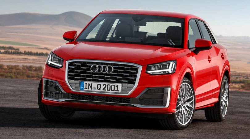 Suv e crossover compatti: tutti i modelli a confronto