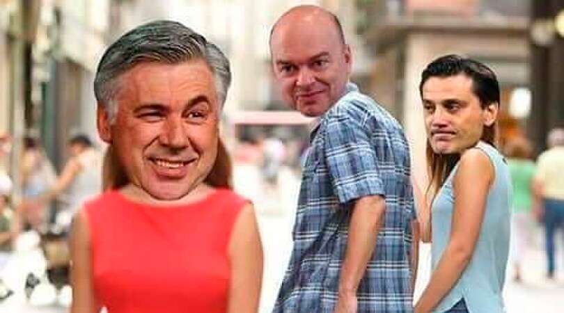 Il Bayern Monaco esonera Ancelotti: i tifosi del Milan lo "chiamano" sul web