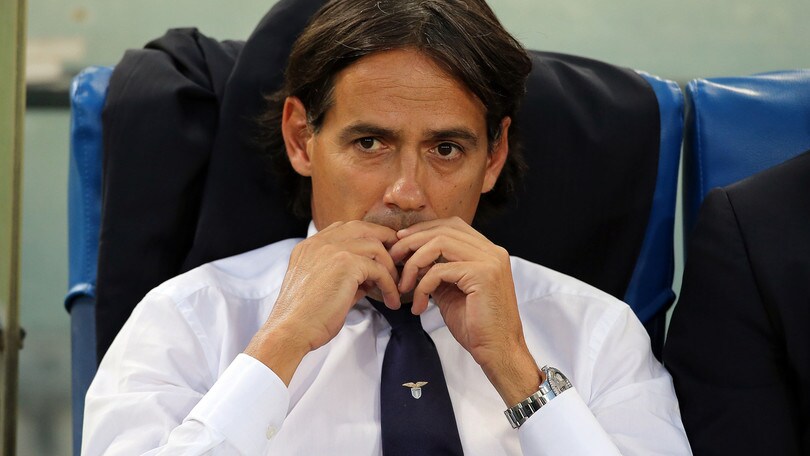 Europa League Lazio, Inzaghi: «Caicedo e Immobile possono giocare insieme»