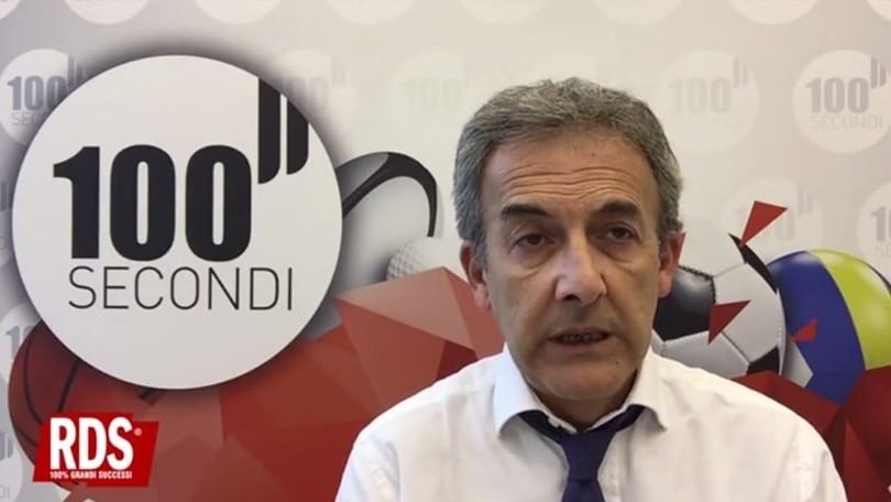 I 100 secondi di Gianni De Pace: «Ancelotti esonerato dallo spogliatoio»