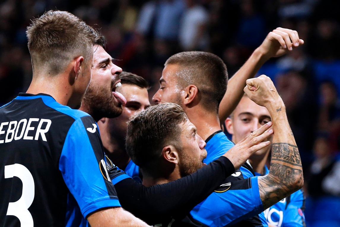 Europa League, Lione-Atalanta 1-1: il 'Papu' Gomez rimonta Traoré