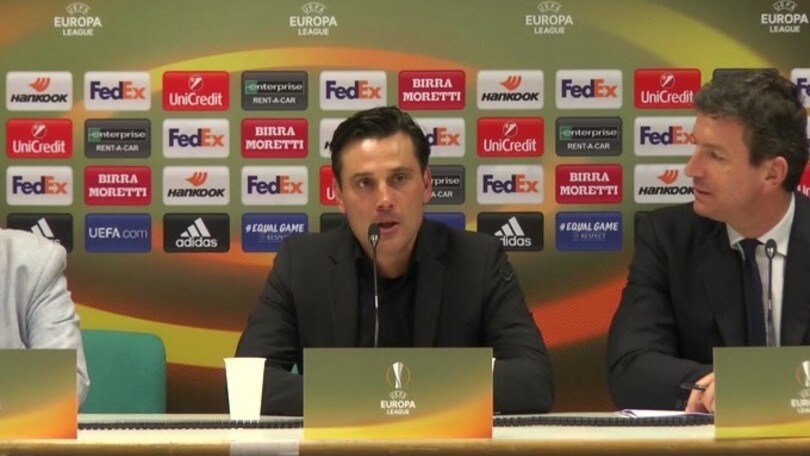 Montella:"C'è ancora molto da lavorare"