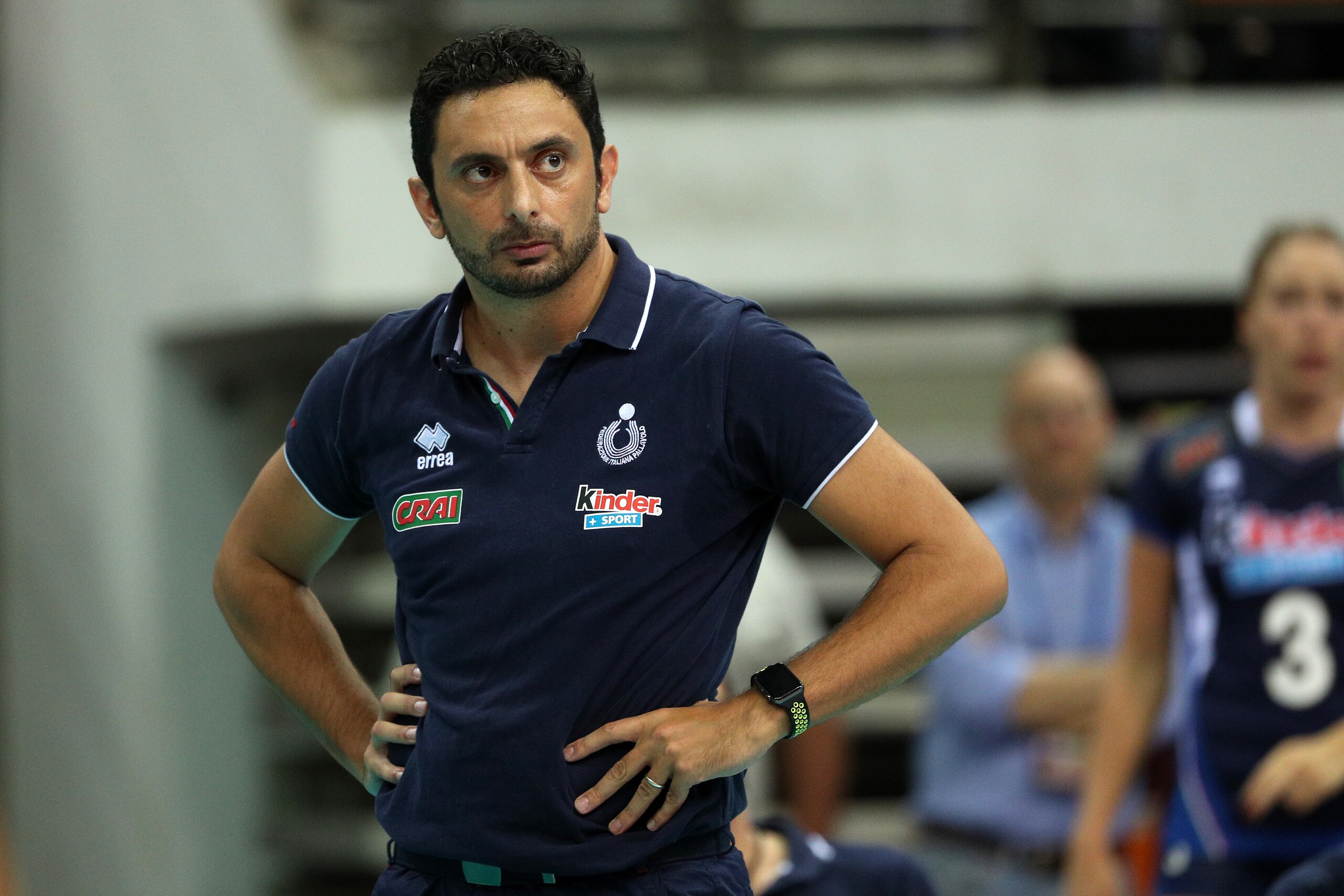 Azzurre eliminate. I rimpianti di coach Mazzanti