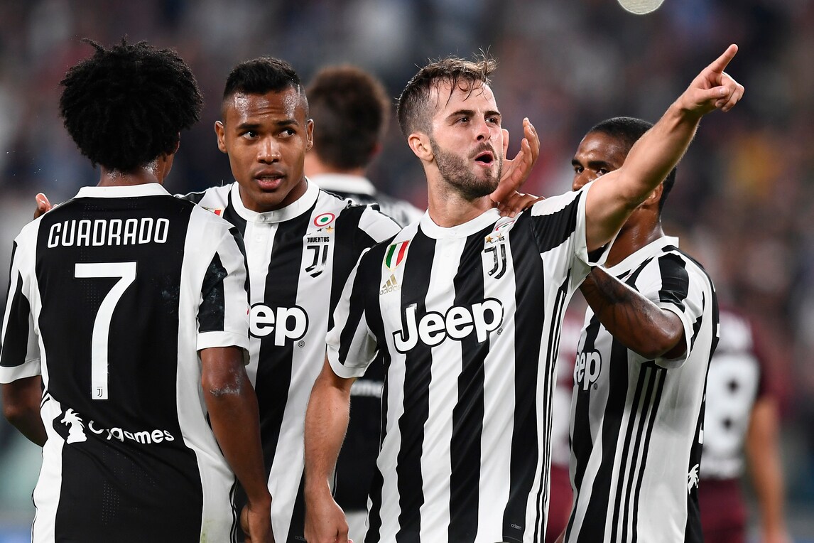 Juventus, per Pjanic operazione Champions