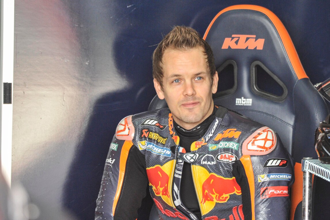 MotoGp, wild card per Kallio: sarà in pista a Valencia