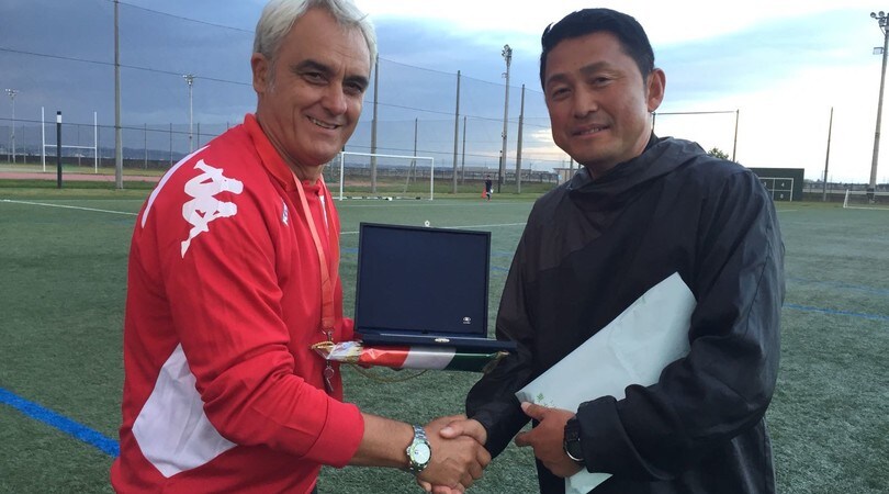 Il primo modello di “clinic” per scuole calcio lanciato dalla B Italia