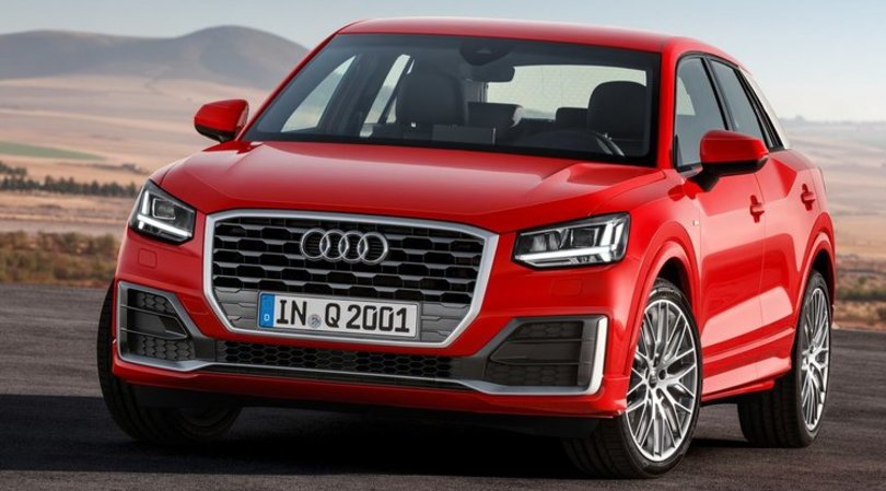 Suv e crossover compatti: tutti i modelli a confronto