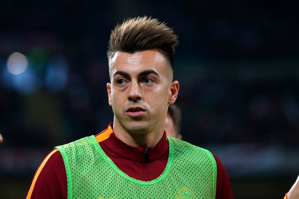 Roma, El Shaarawy: «Siamo forti, dimostriamolo battendo il Milan»