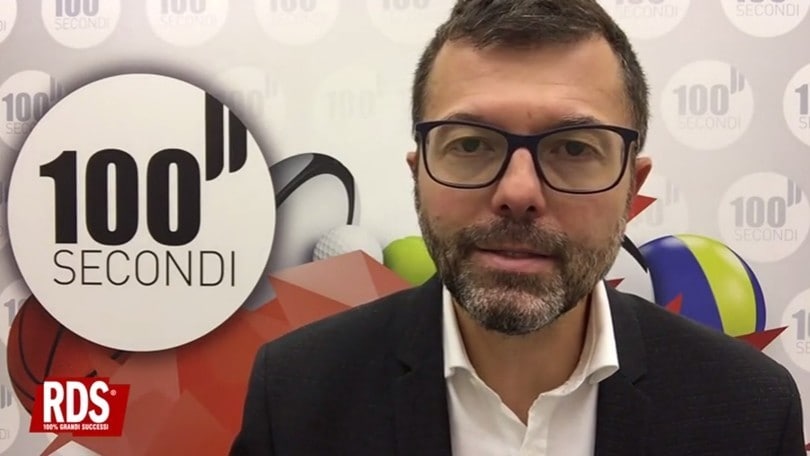I 100 secondi di Guido Vaciago: «Chiellini dà l'esempio e dona un po' del suo stipendio»