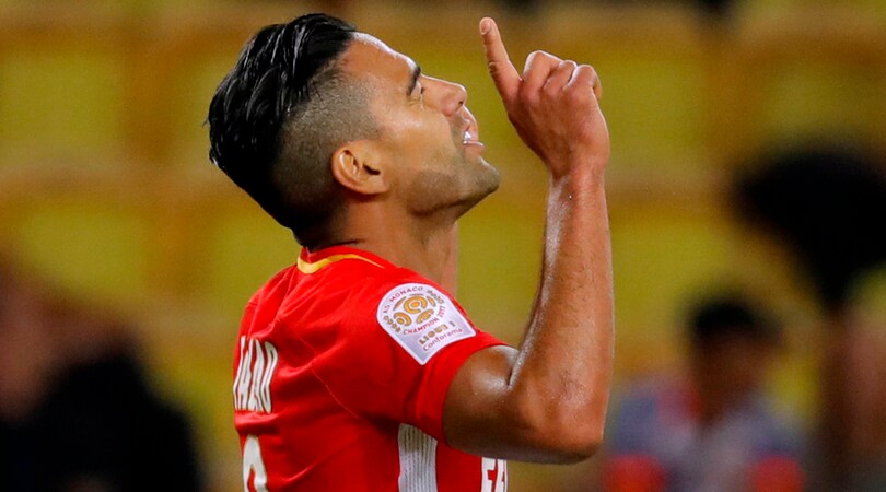 Monaco, che beffa! Falcao non basta, pari Montpellier al 92'