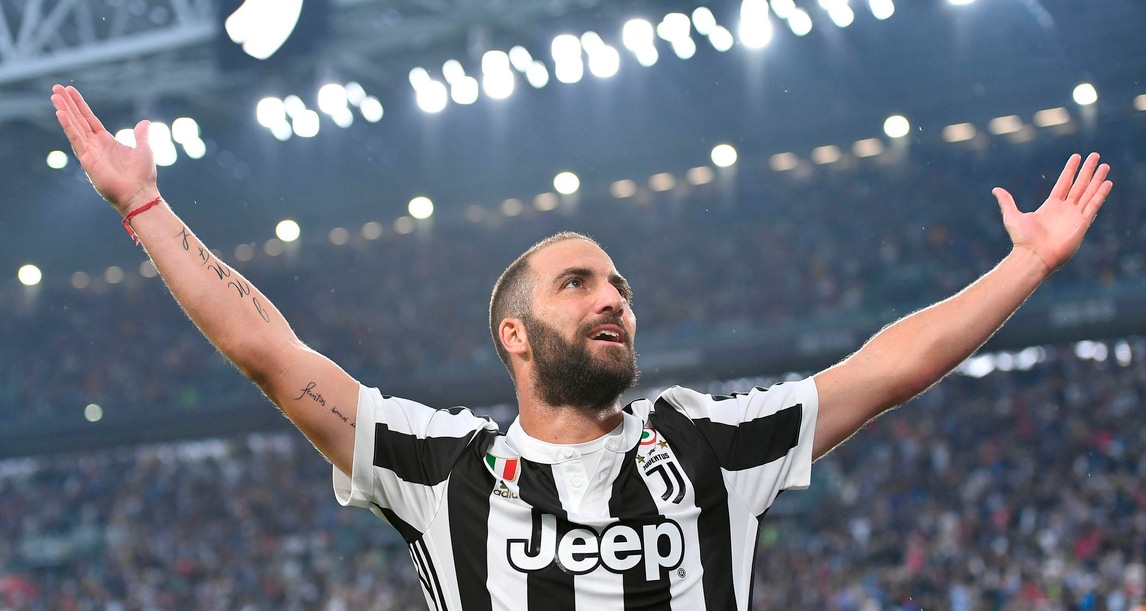 Mondiali 2018, anche Higuain festeggia l'Argentina: ora obiettivo Russia