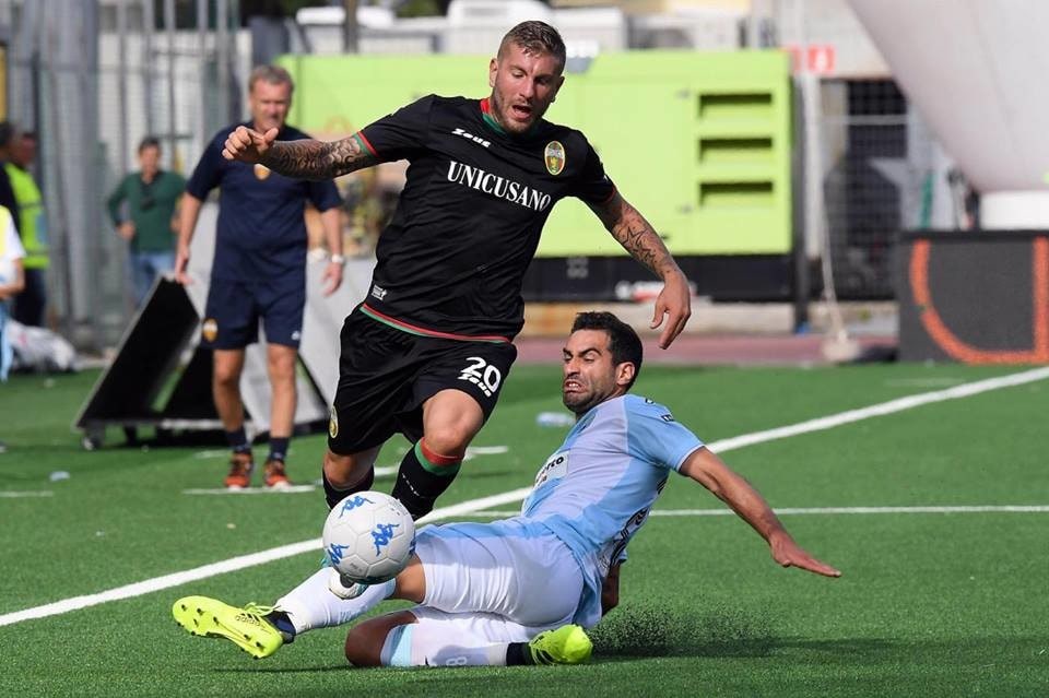 Serie B, arriva il Venezia e l'Unicusano Ternana cerca il riscatto
