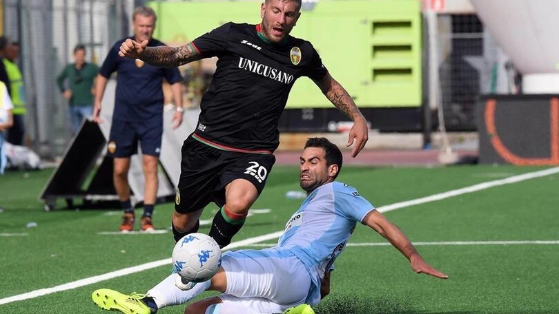 Serie B, arriva il Venezia e l'Unicusano Ternana cerca il riscatto