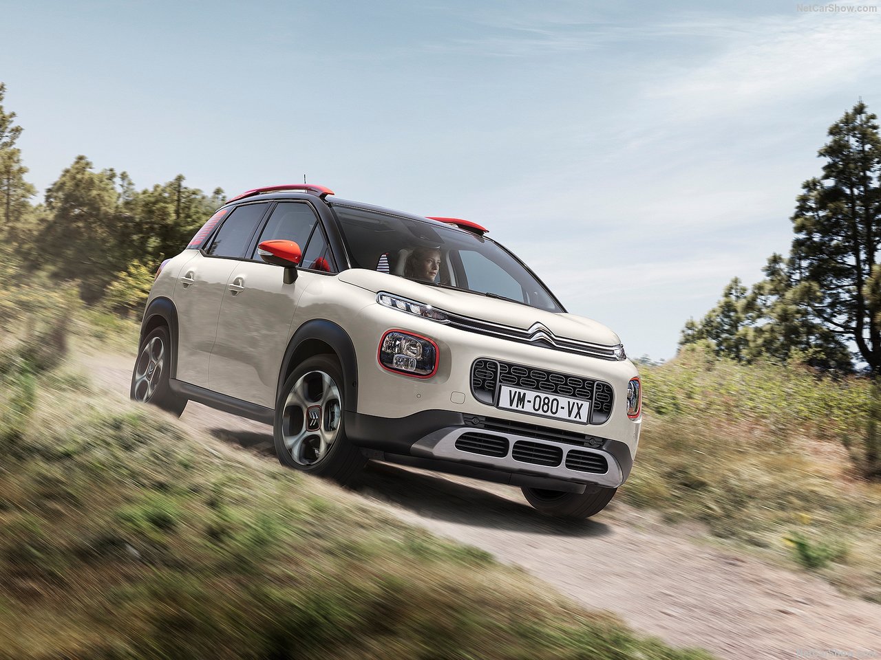 Citroen C3 Aircross, la prova del Suv compatto e versatile