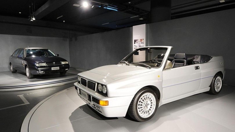 Dalla Delta alla Panda, le auto preferite dall'Avvocato Agnelli