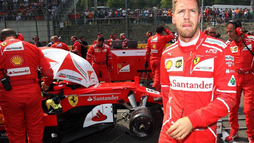 F1 Malesia, Vettel: «In gara può succedere di tutto»