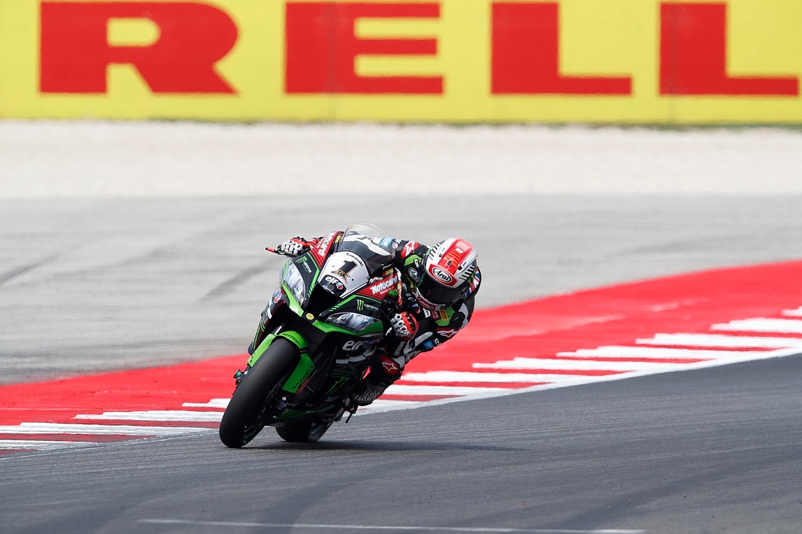 Sbk Francia, Rea si prende la Superpole