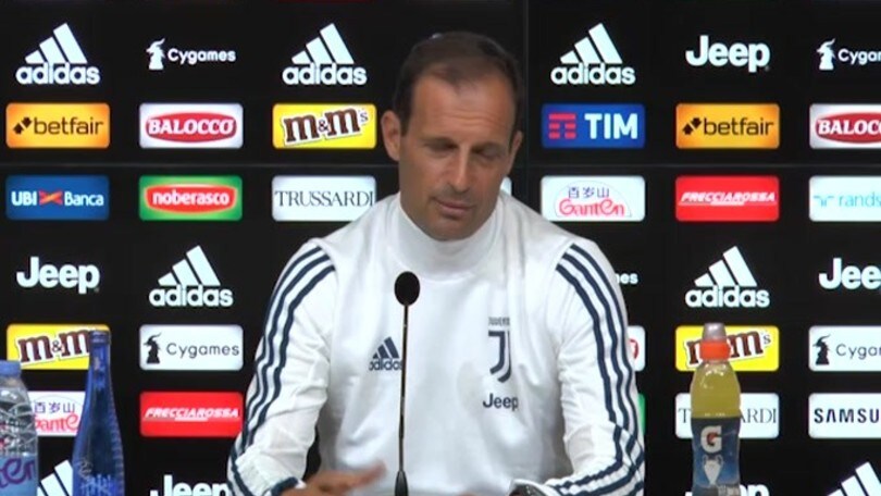 Allegri scherza: "Lo Schalke vuole indietro Howedes?"