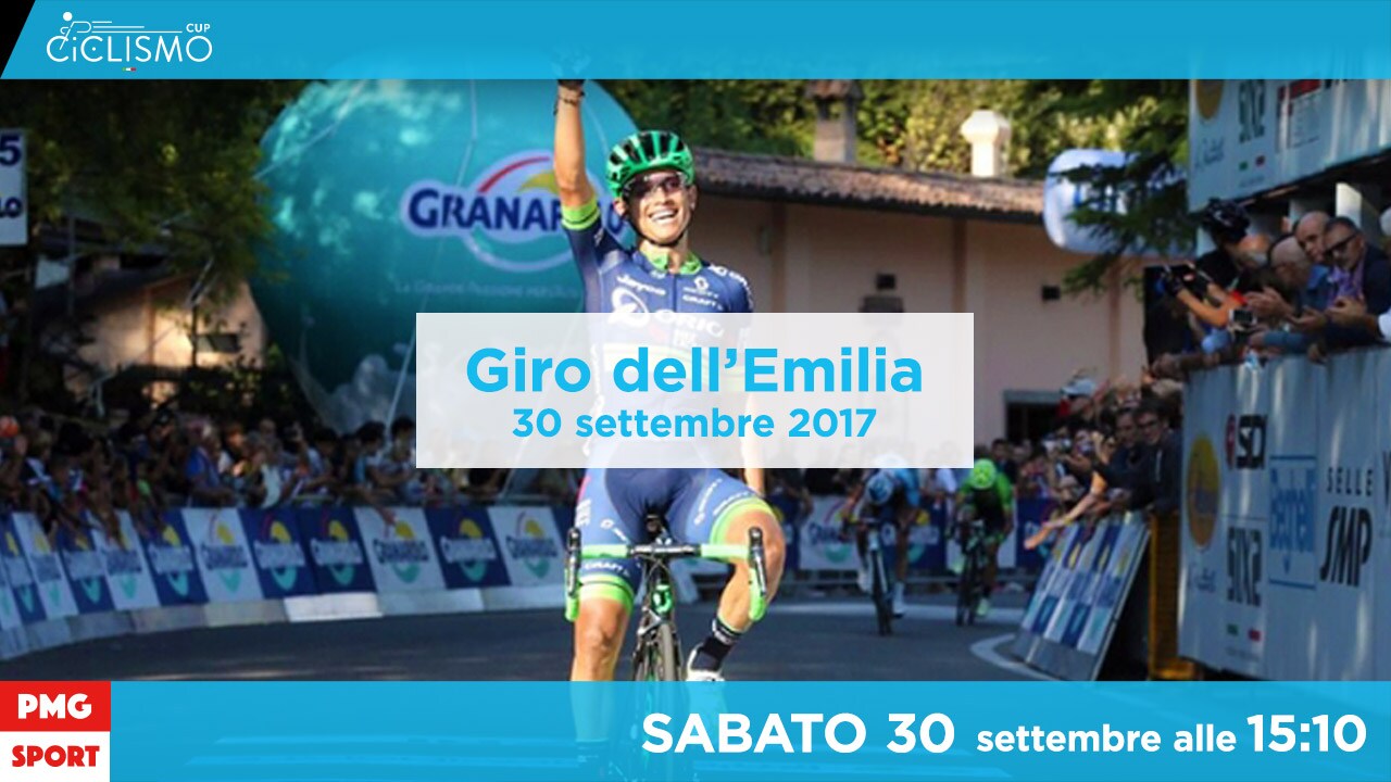 Ciclismo Cup, Giro Emilia: sfida tra Nibali, Aru, Pinot e Landa (LIVE)