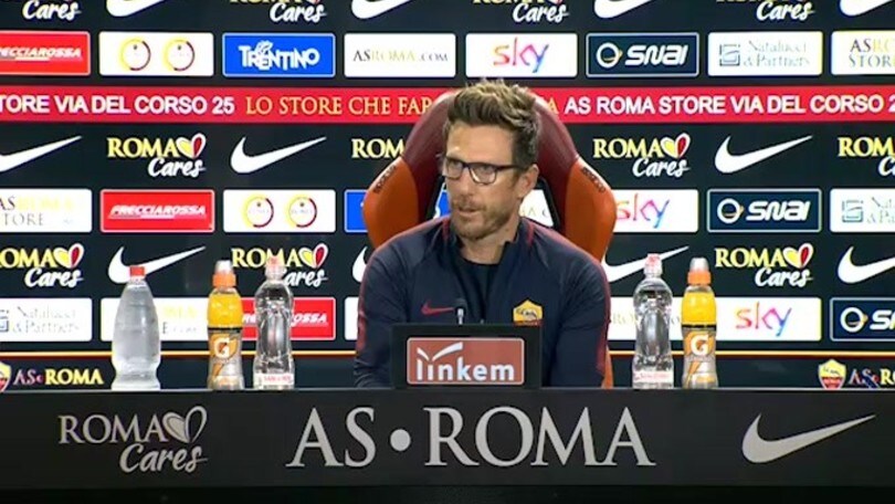 Di Francesco: "Montella come un fratello"