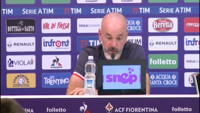 Pioli: "Non è il momento di guardare la classifica"