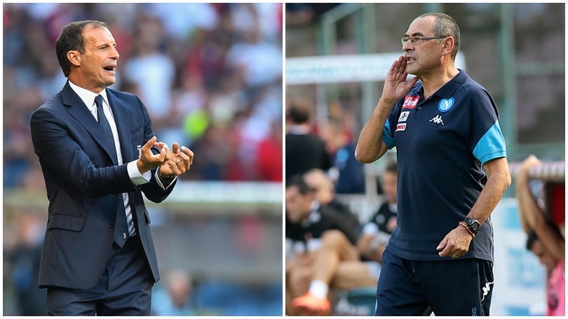 Juventus-Napoli, arriva il tour de force: calendari a confronto