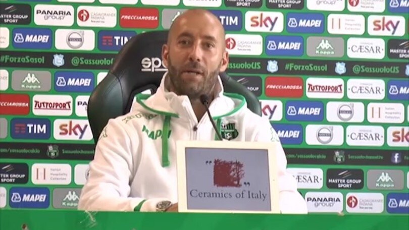 Bucchi: "Spero che la sconfitta non sia stata ancora digerita"