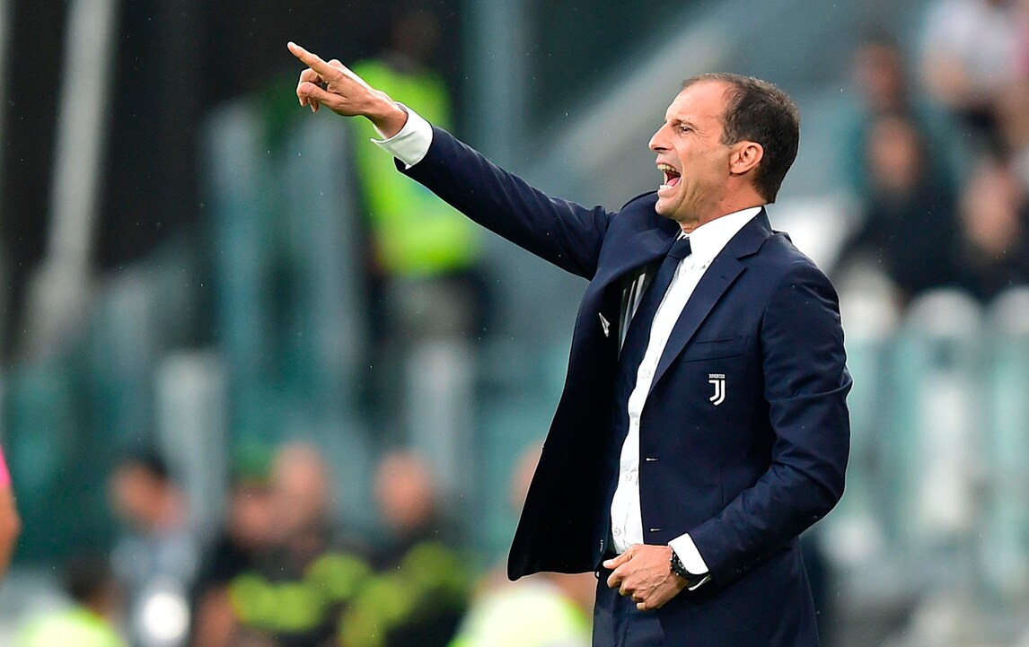Atalanta-Juventus, Allegri resta in emergenza e convoca un baby