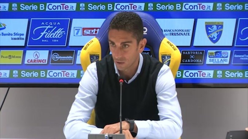 Longo: "In campo con equilibrio"