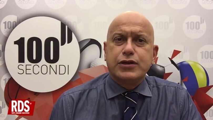 I 100 secondi di Paolo De Paola: «Milan, lavori in corso»