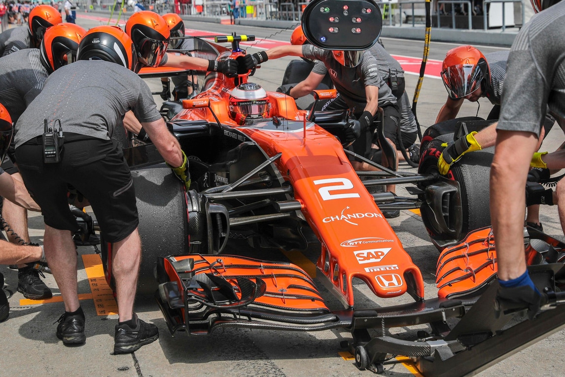 F1 Malesia, Vandoorne: «Settimo posto miglior risultato possibile»