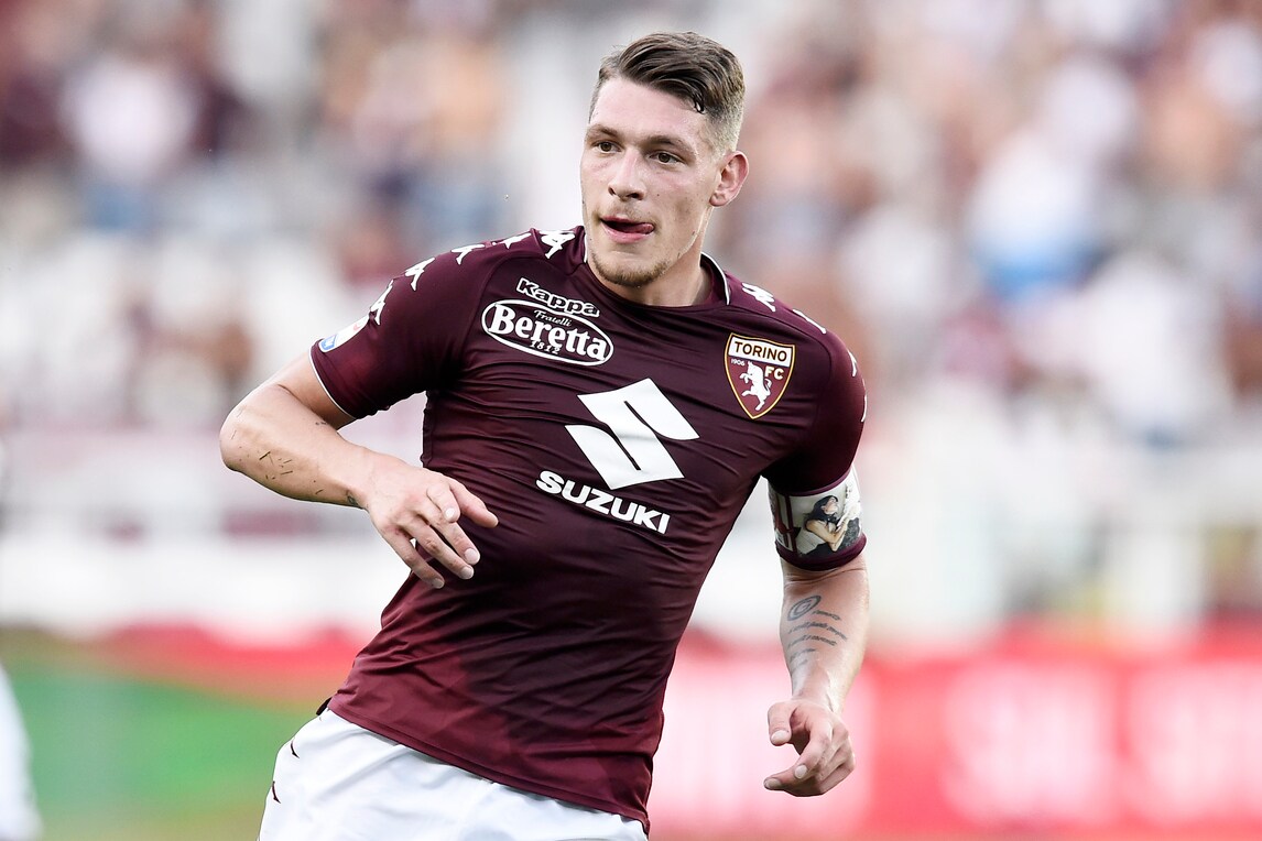 Torino, per Belotti escluse lesioni ai legamenti