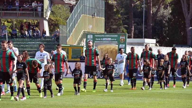 Serie B, contro il Venezia il cuore non basta all'Unicusano Ternana