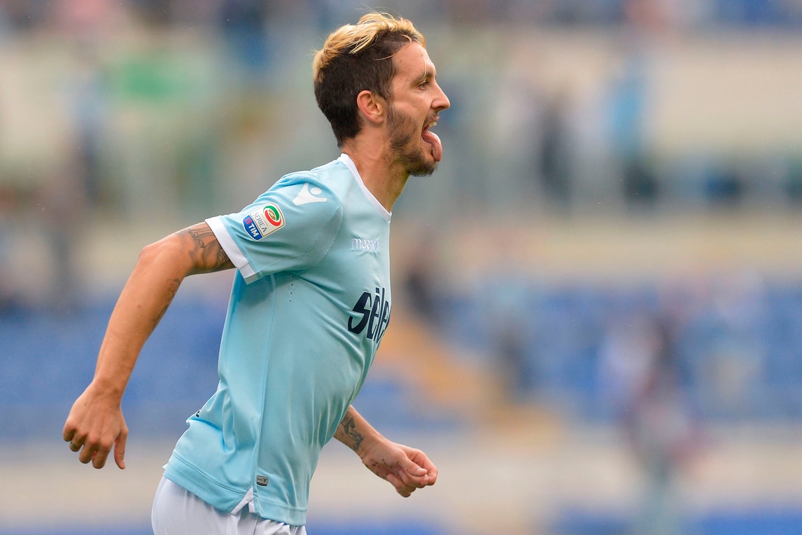 Luis Alberto, Lazio