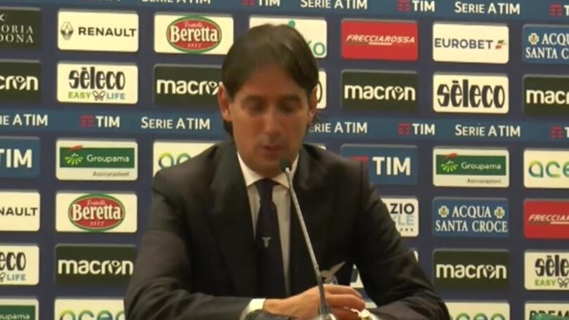 Inzaghi:"Non abbiamo avuto un brutto approccio alla partita"