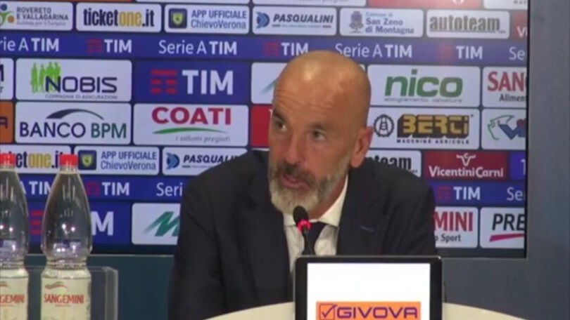 Pioli: "Sconfitta di oggi è pesante"