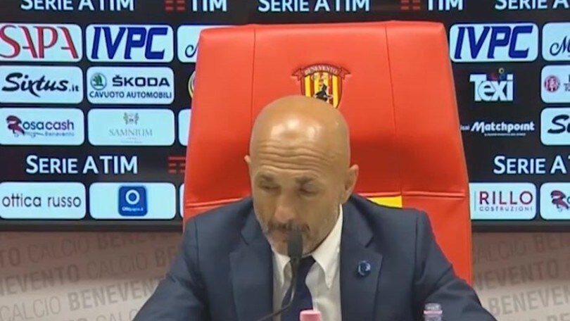 Spalletti: "Migliorare dove non si è stati perfetti"