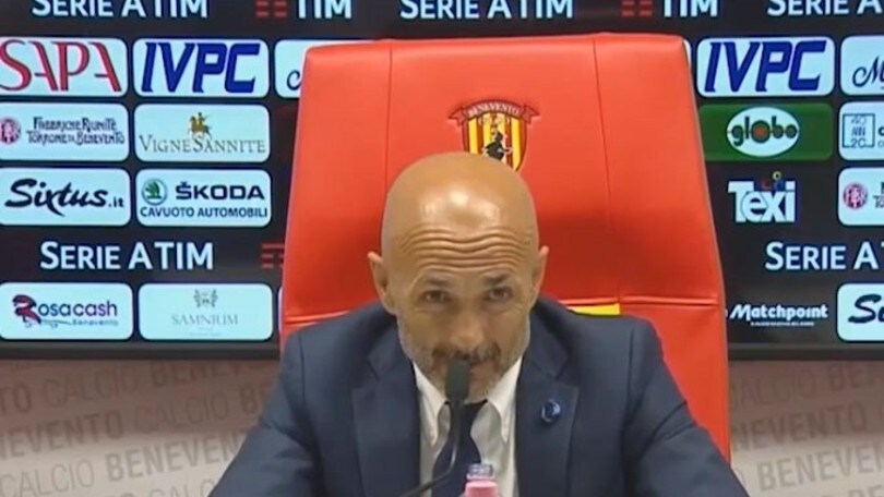 Spalletti: "La sosta puo' portare dei pericoli"