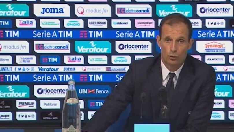 Allegri: "Var? Le gare scudetto dureranno 4 ore"