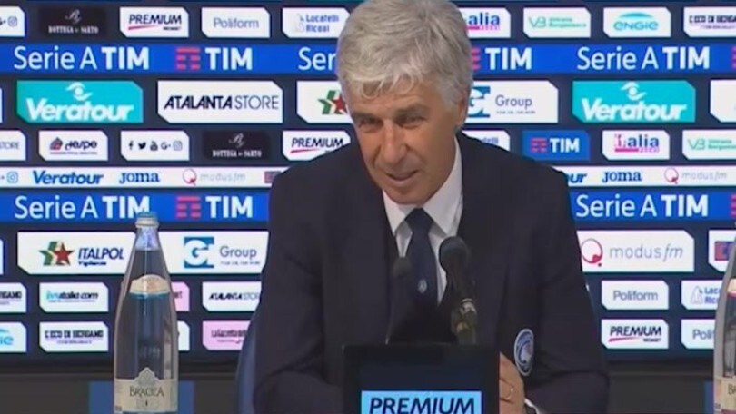Gasperini: "Juve? O la aggredisci o non vedi palla"