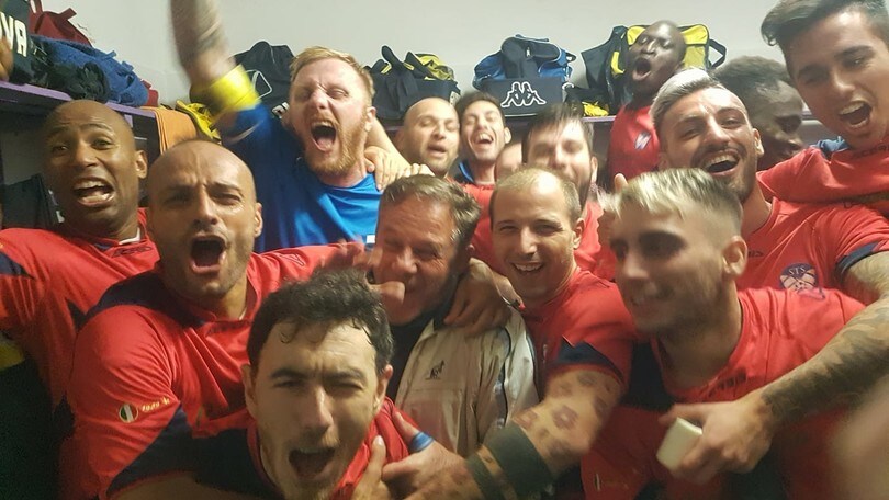 Prima Categoria - Sts made in Ceesay, Gravagno: «Questa vittoria è per te Nathan!»