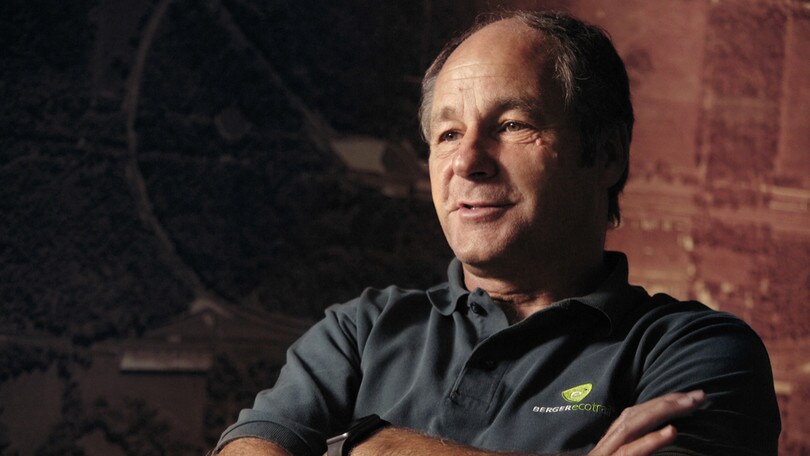 Ferrari 312B - L'intervista a Gerard Berger, ex pilota Ferrari