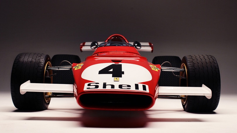 Ferrari 312B - L'intervista a Gerard Berger, ex pilota Ferrari