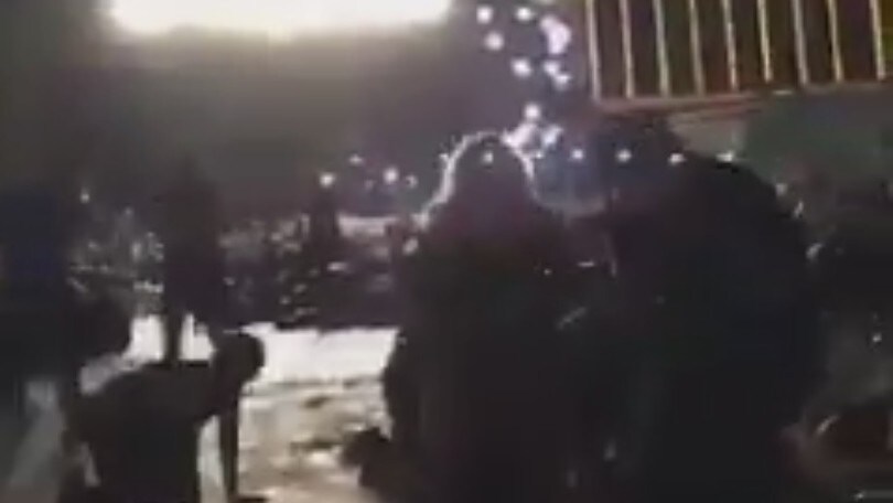 Las Vegas: gli spari sulla folla durante il concerto