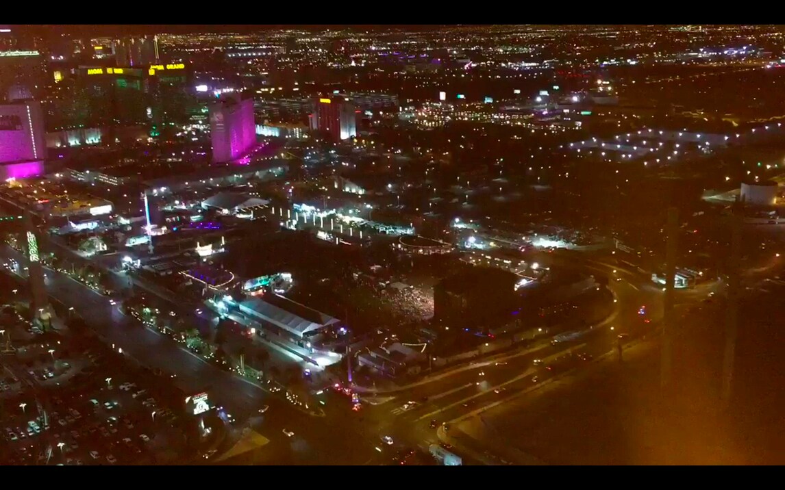 Strage a Las Vegas: spari sulla folla ad un concerto